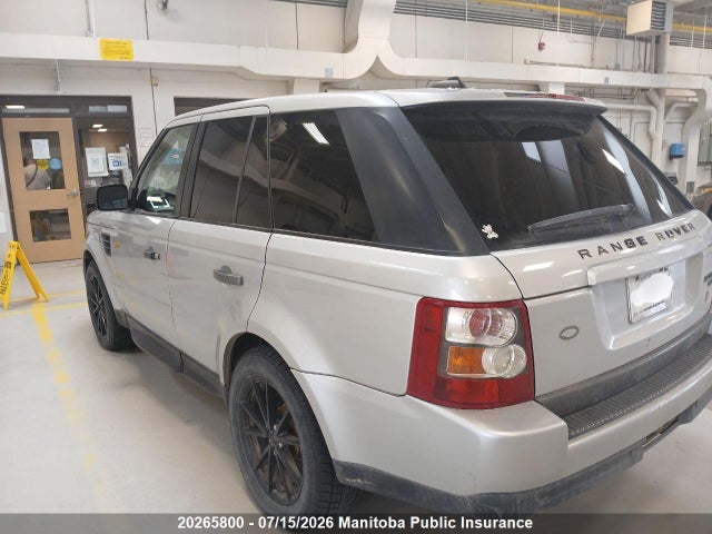 Продаж на аукціоні авто 2006 Land Rover Range Rover Sport Hse, vin: SALSF25456A923309, номер лоту: 20265800