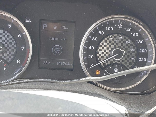 2019 Hyundai Elantra Preferred მანქანა იყიდება აუქციონზე, vin: KMHD84LF6KU872594, აუქციონის ნომერი: 20265801
