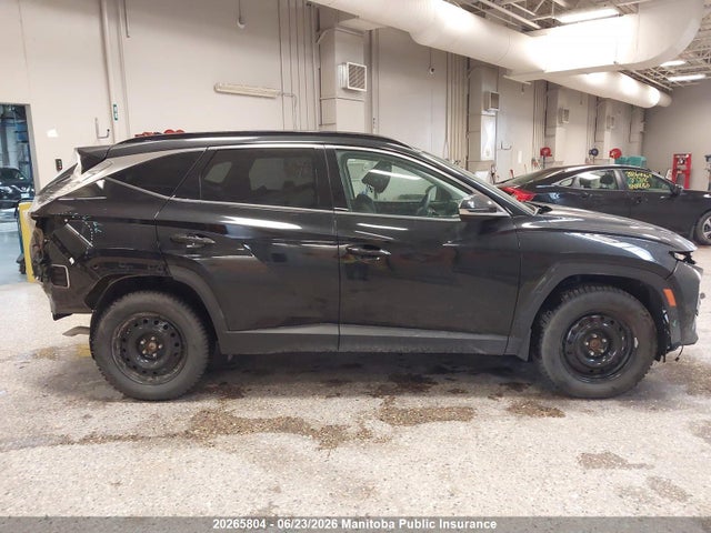 3KMJCCDE6SE026967 Hyundai Tucson Preferred