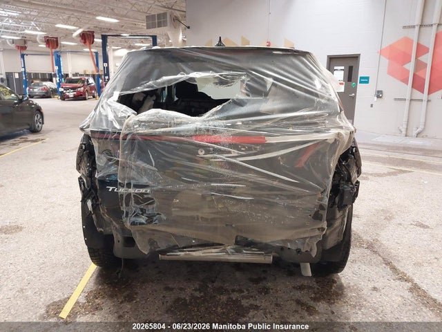 Hyundai Tucson Preferred 2025 3KMJCCDE6SE026967 Image 16