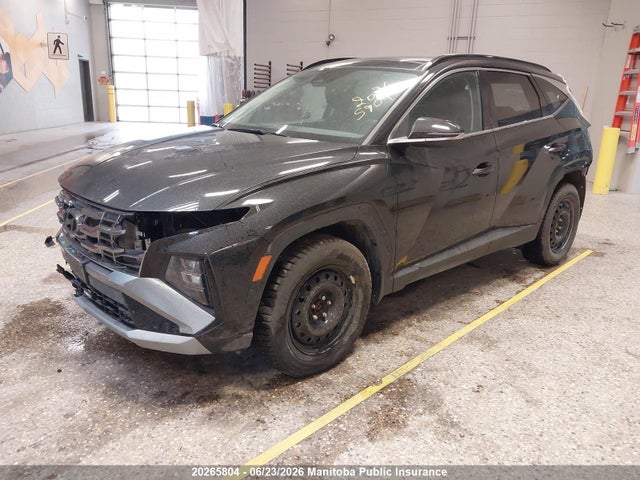 Hyundai Tucson Preferred 2025 3KMJCCDE6SE026967 Image 2