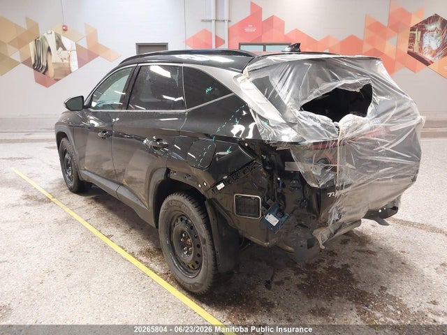 Hyundai Tucson Preferred 2025 3KMJCCDE6SE026967 Image 3