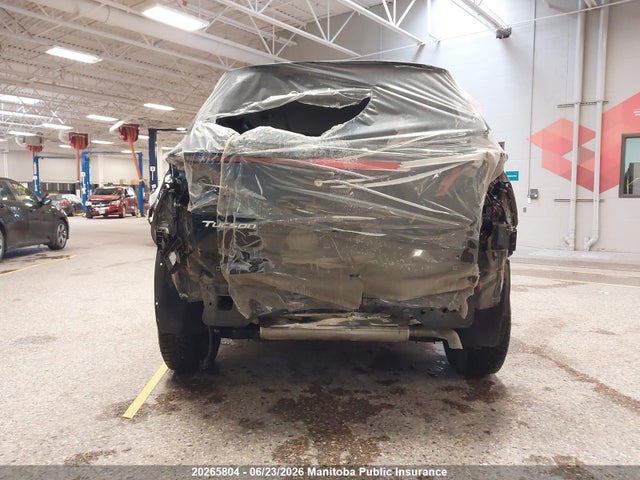 Hyundai Tucson Preferred 2025 3KMJCCDE6SE026967 Image 6