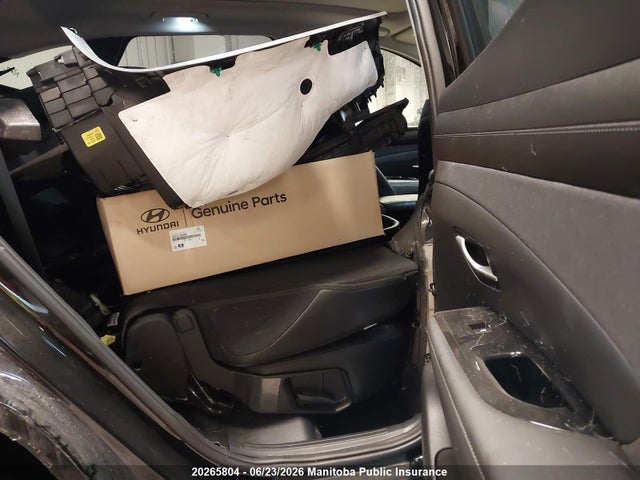 Hyundai Tucson Preferred 2025 3KMJCCDE6SE026967 Image 8