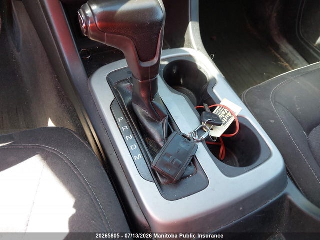 20265805 :رقم المزاد ، 1GCGTCE3XG1131127 vin ، 2016 Chevrolet Colorado Lt Crew Cab مزاد بيع