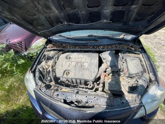 Продажа на аукционе авто 2011 Toyota Corolla Ce, vin: 2T1BU4EE7BC687480, номер лота: 20265807