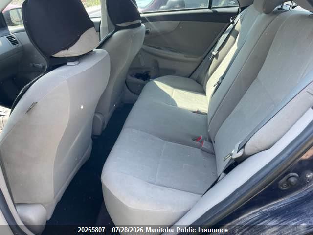 Продажа на аукционе авто 2011 Toyota Corolla Ce, vin: 2T1BU4EE7BC687480, номер лота: 20265807