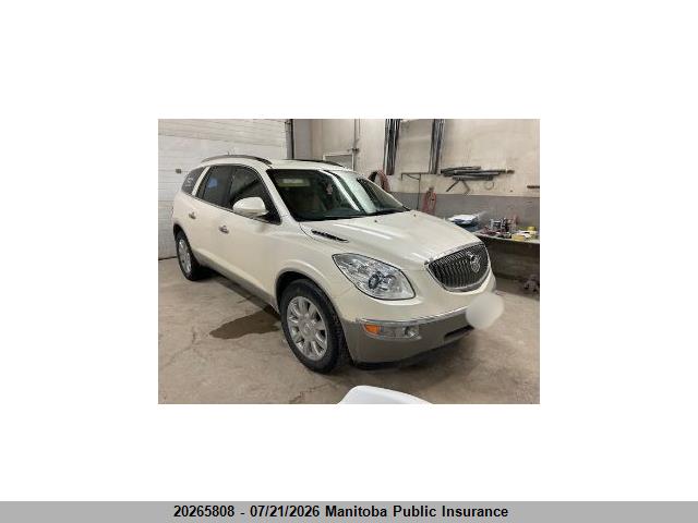 Aukcja sprzedaży 2012 Buick Enclave Cxl, vin: 5GAKVCED3CJ162888, numer aukcji: 20265808