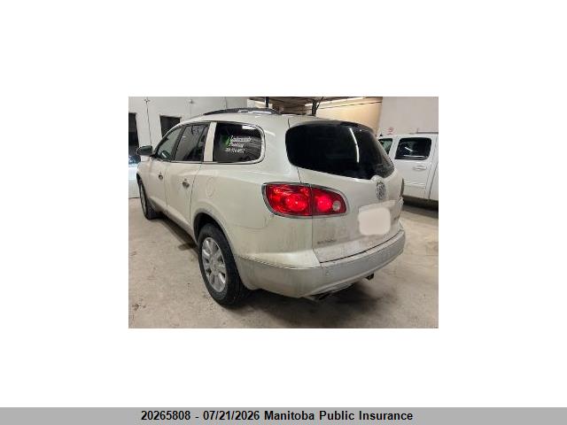 Aukcja sprzedaży 2012 Buick Enclave Cxl, vin: 5GAKVCED3CJ162888, numer aukcji: 20265808