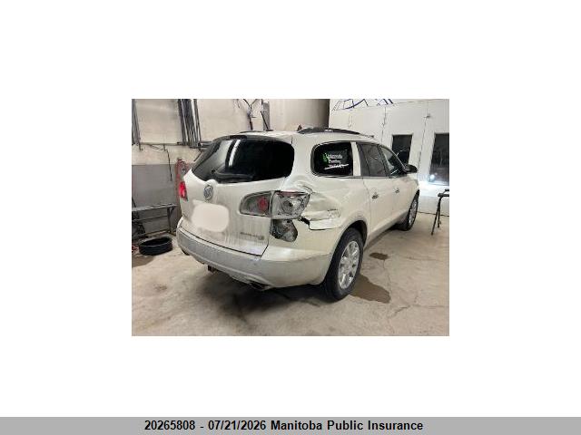 Aukcja sprzedaży 2012 Buick Enclave Cxl, vin: 5GAKVCED3CJ162888, numer aukcji: 20265808