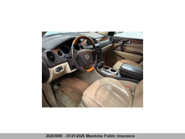 Aukcja sprzedaży 2012 Buick Enclave Cxl, vin: 5GAKVCED3CJ162888, numer aukcji: 20265808