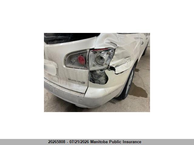 Aukcja sprzedaży 2012 Buick Enclave Cxl, vin: 5GAKVCED3CJ162888, numer aukcji: 20265808