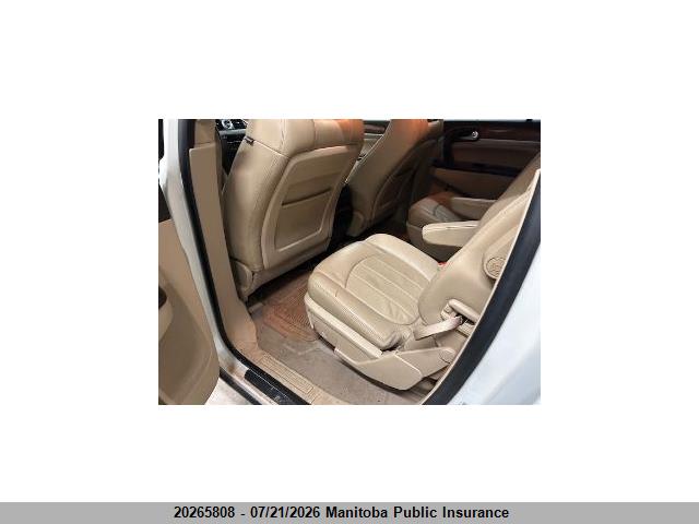 Aukcja sprzedaży 2012 Buick Enclave Cxl, vin: 5GAKVCED3CJ162888, numer aukcji: 20265808
