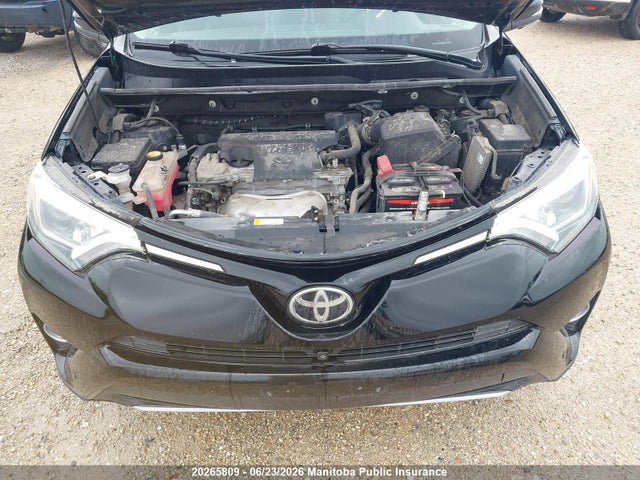 Toyota Rav4 Limited 2018 2T3DFREV1JW698432 Image 10
