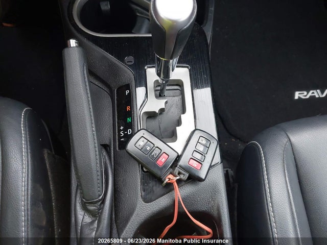 Toyota Rav4 Limited 2018 2T3DFREV1JW698432 Image 11
