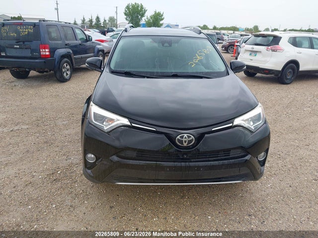 Toyota Rav4 Limited 2018 2T3DFREV1JW698432 Image 13