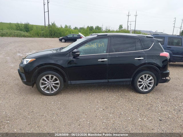 Toyota Rav4 Limited 2018 2T3DFREV1JW698432 Image 15
