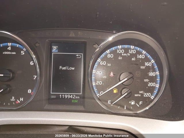 Toyota Rav4 Limited 2018 2T3DFREV1JW698432 Image 7