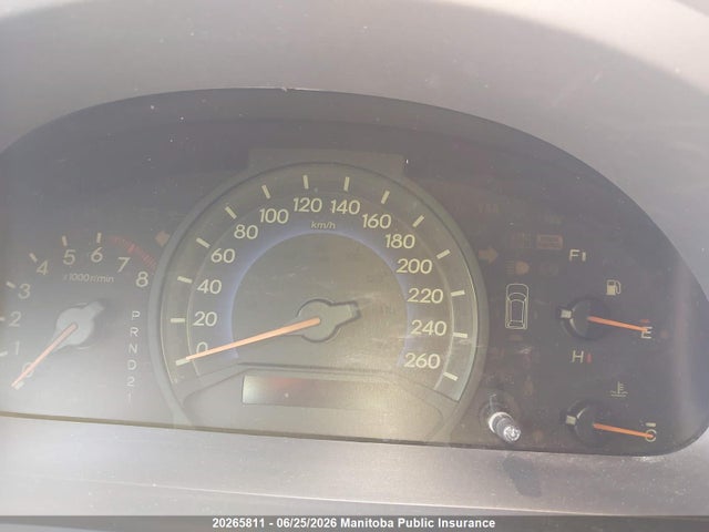 20265811 :رقم المزاد ، 5FNRL38619B501261 vin ، 2009 Honda Odyssey Ex-l مزاد بيع