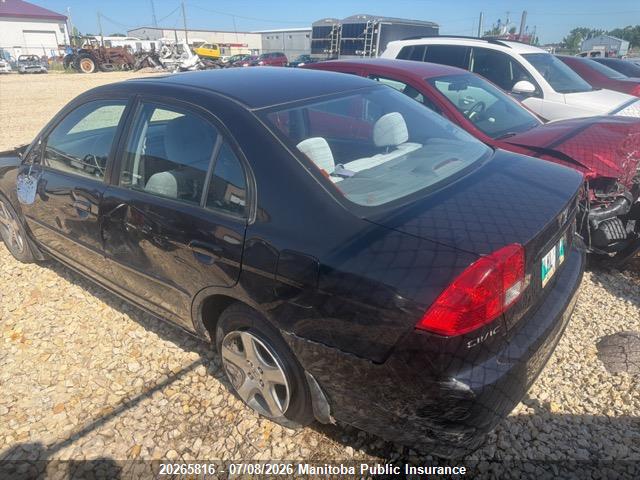 2004 Honda Civic Si მანქანა იყიდება აუქციონზე, vin: 2HGES16834H925863, აუქციონის ნომერი: 20265816