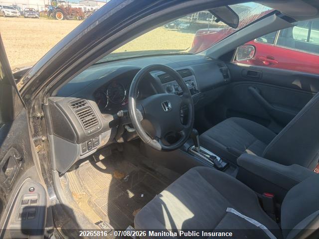 2004 Honda Civic Si მანქანა იყიდება აუქციონზე, vin: 2HGES16834H925863, აუქციონის ნომერი: 20265816