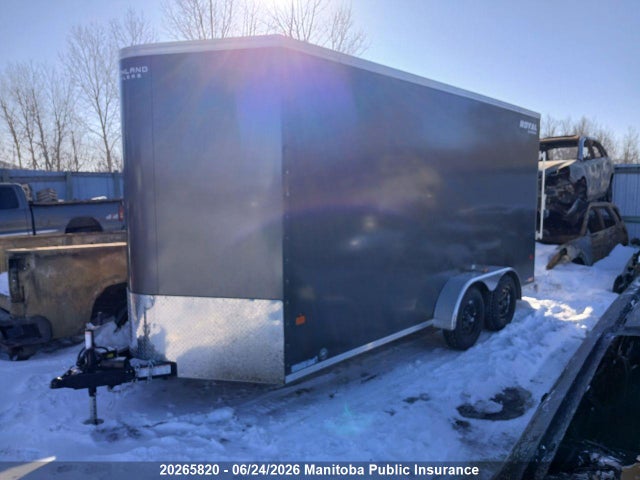 Utility Trailer Southland 2026 2SFFH3317T1136437 Image 2