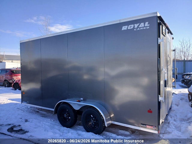 Utility Trailer Southland 2026 2SFFH3317T1136437 Image 3