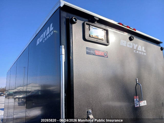 Utility Trailer Southland 2026 2SFFH3317T1136437 Image 4