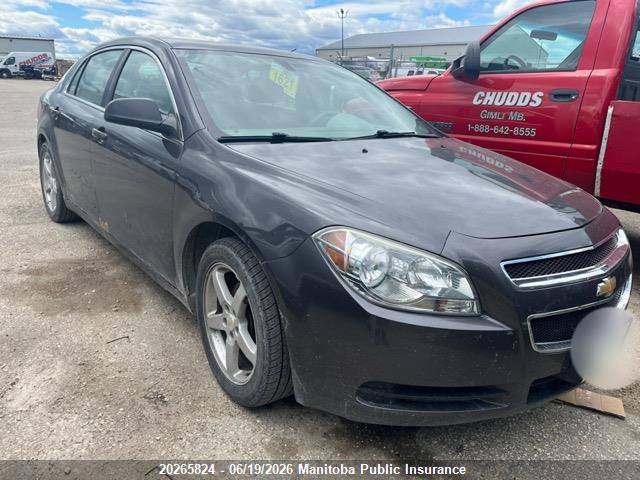 20265824 :رقم المزاد ، 1G1ZB5EU2CF374887 vin ، 2012 Chevrolet Malibu Ls مزاد بيع