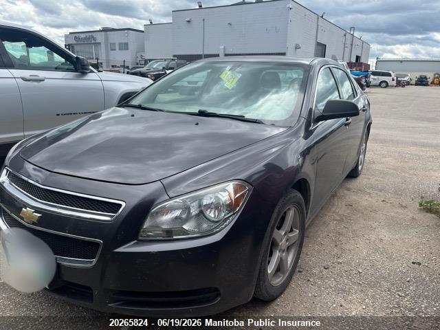 20265824 :رقم المزاد ، 1G1ZB5EU2CF374887 vin ، 2012 Chevrolet Malibu Ls مزاد بيع