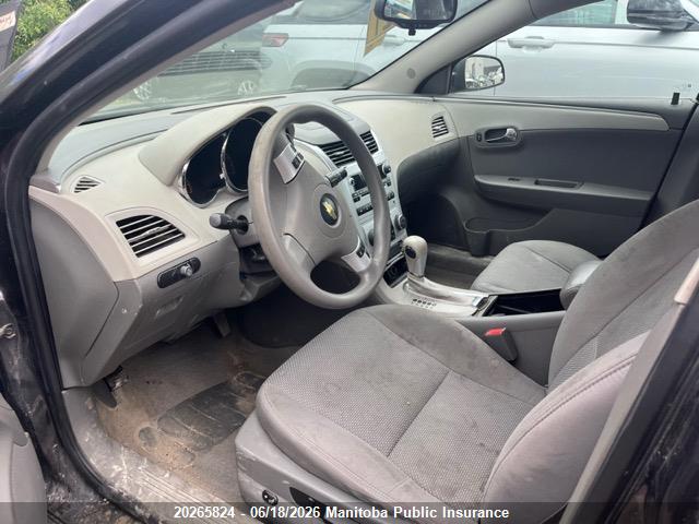 20265824 :رقم المزاد ، 1G1ZB5EU2CF374887 vin ، 2012 Chevrolet Malibu Ls مزاد بيع