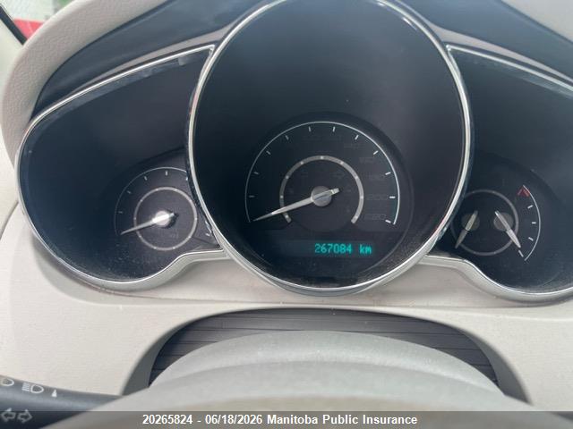 20265824 :رقم المزاد ، 1G1ZB5EU2CF374887 vin ، 2012 Chevrolet Malibu Ls مزاد بيع