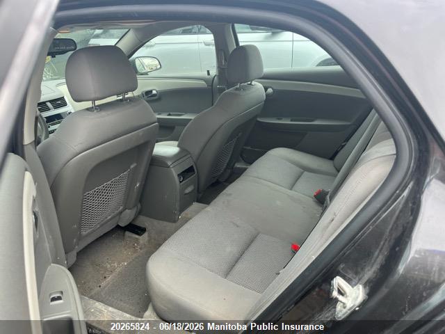 20265824 :رقم المزاد ، 1G1ZB5EU2CF374887 vin ، 2012 Chevrolet Malibu Ls مزاد بيع