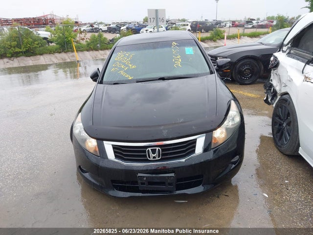 20265825 :رقم المزاد ، 1HGCP3F89AA801028 vin ، 2010 Honda Accord Ex-l V6 مزاد بيع