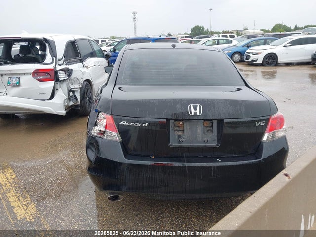 20265825 :رقم المزاد ، 1HGCP3F89AA801028 vin ، 2010 Honda Accord Ex-l V6 مزاد بيع