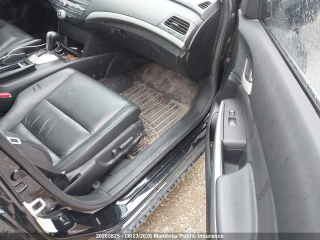 20265825 :رقم المزاد ، 1HGCP3F89AA801028 vin ، 2010 Honda Accord Ex-l V6 مزاد بيع