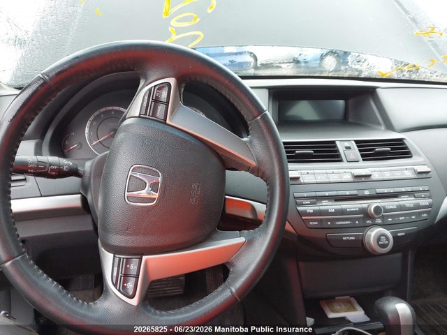 20265825 :رقم المزاد ، 1HGCP3F89AA801028 vin ، 2010 Honda Accord Ex-l V6 مزاد بيع