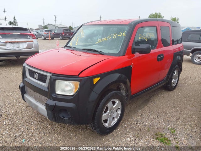 Aukcja sprzedaży 2005 Honda Element Ex, vin: 5J6YH18675L800515, numer aukcji: 20265826