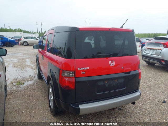 Aukcja sprzedaży 2005 Honda Element Ex, vin: 5J6YH18675L800515, numer aukcji: 20265826