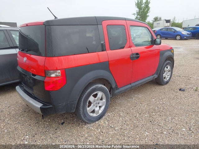 Aukcja sprzedaży 2005 Honda Element Ex, vin: 5J6YH18675L800515, numer aukcji: 20265826