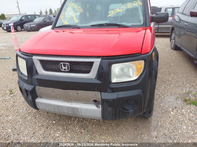 Aukcja sprzedaży 2005 Honda Element Ex, vin: 5J6YH18675L800515, numer aukcji: 20265826