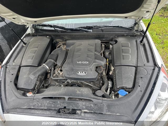 KIA K900 2015 KNALU4D35F6020115 Image 10
