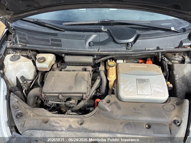 Aukcja sprzedaży 2008 Toyota Prius, vin: JTDKB20U183431815, numer aukcji: 20265831