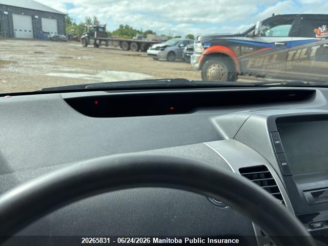 Aukcja sprzedaży 2008 Toyota Prius, vin: JTDKB20U183431815, numer aukcji: 20265831
