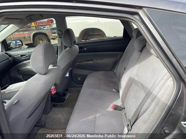 Aukcja sprzedaży 2008 Toyota Prius, vin: JTDKB20U183431815, numer aukcji: 20265831