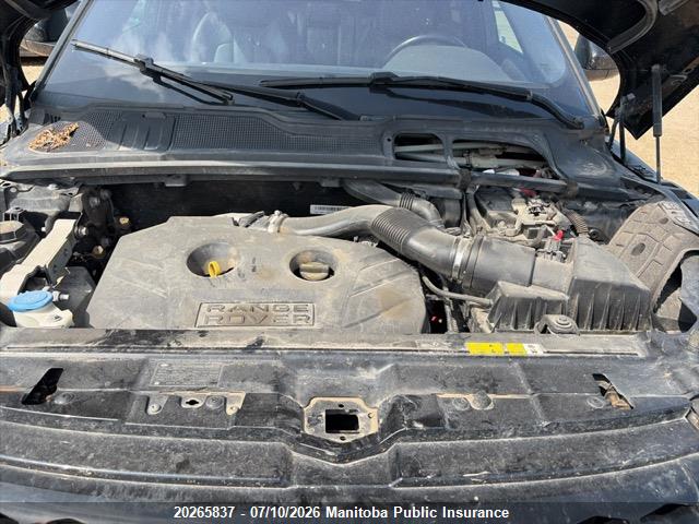Land Rover RANGE ROVER EVOQUE 2014 SALVT2BG7EH887150 Image 10