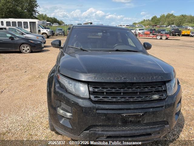 Land Rover RANGE ROVER EVOQUE 2014 SALVT2BG7EH887150 Image 11