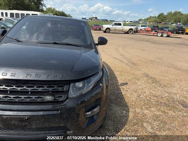Land Rover RANGE ROVER EVOQUE 2014 SALVT2BG7EH887150 Image 12