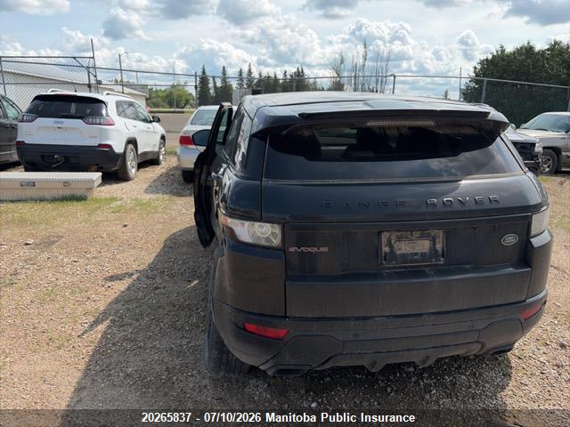 Land Rover RANGE ROVER EVOQUE 2014 SALVT2BG7EH887150 Image 3