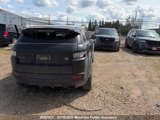Aukcja sprzedaży 2014 Land Rover Range Rover Evoque, vin: SALVT2BG7EH887150, numer aukcji: 20265837